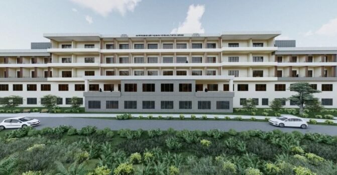 G.Antep’te Yaşlılara Umut Olacak Merkezde Çalışmalar Sürüyor