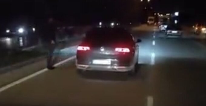 G.Antep’te Zincirleme Kaza