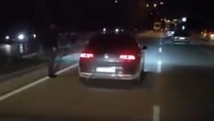 G.Antep’te Zincirleme Kaza