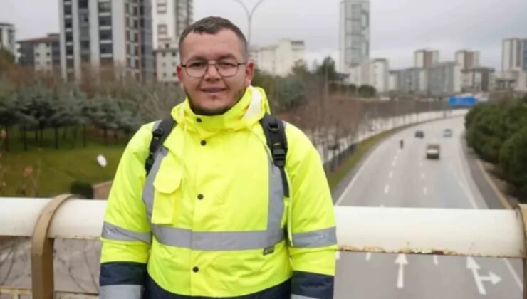 Yaya Umre Yolcusu 12. Günde Gaziantep’te