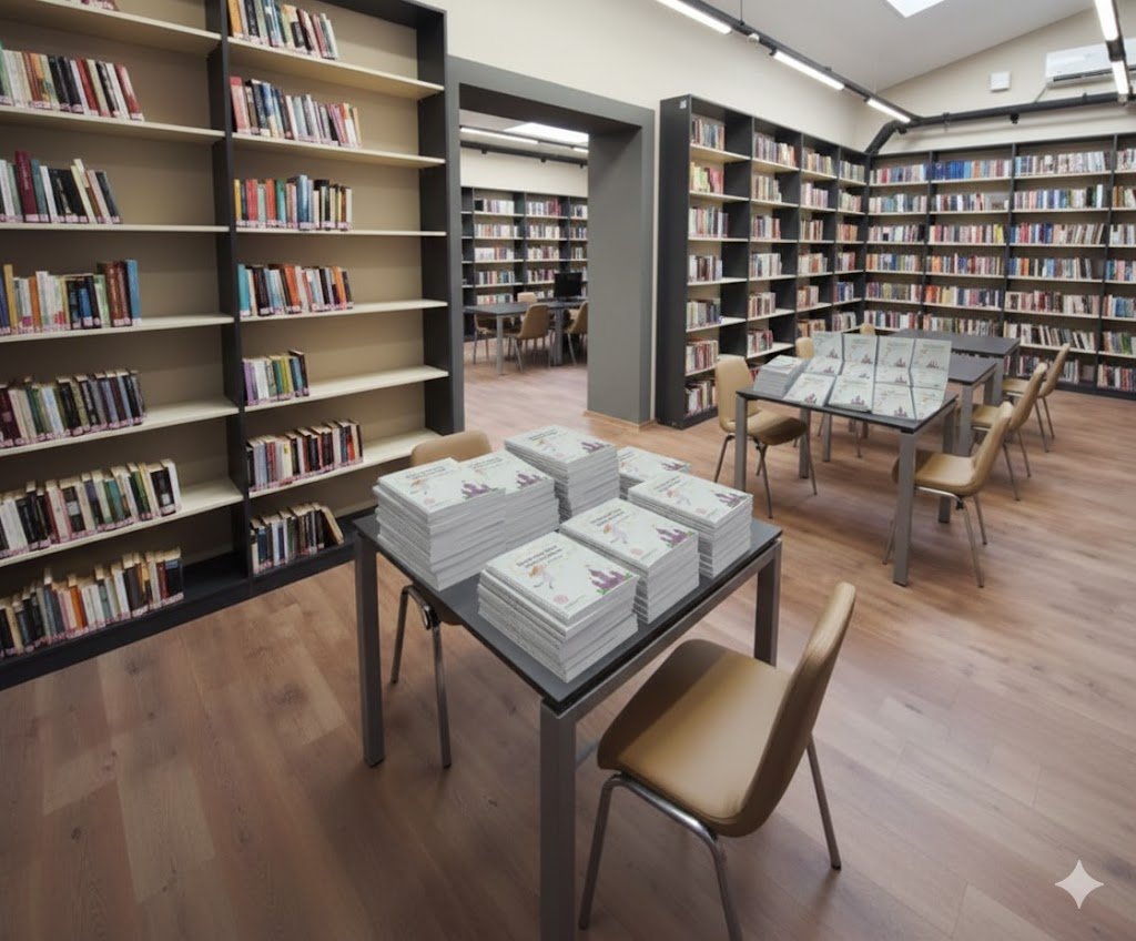 İslahiye Halk Kütüphanesi’nden Engelsiz Okuma Müjdesi