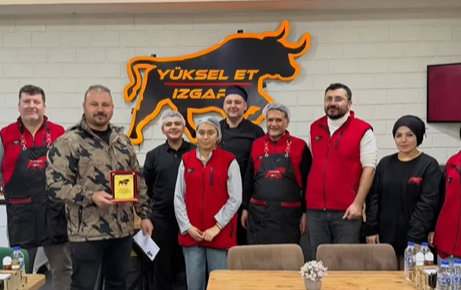 İş İnsanı Hanifi Yüksel’den Personeline Anlamlı Jest