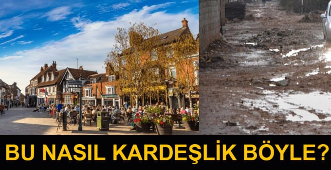 Kardeş Şehir Tepkisi: “Beverley ve İslahiye Farklı Dünyalar”