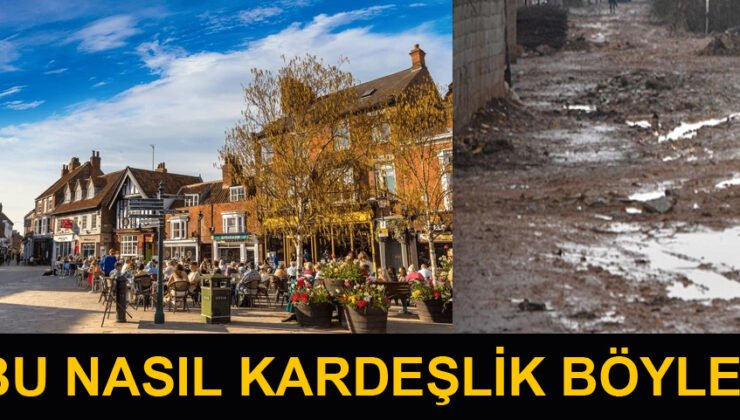 Kardeş Şehir Tepkisi: “Beverley ve İslahiye Farklı Dünyalar”