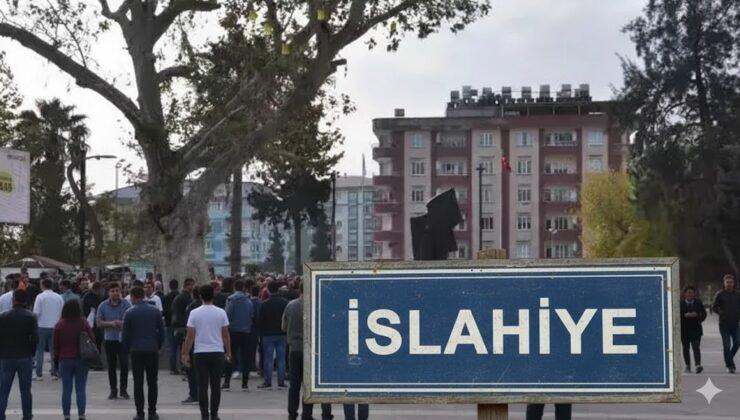 İslahiye Nüfusu Umut Veriyor