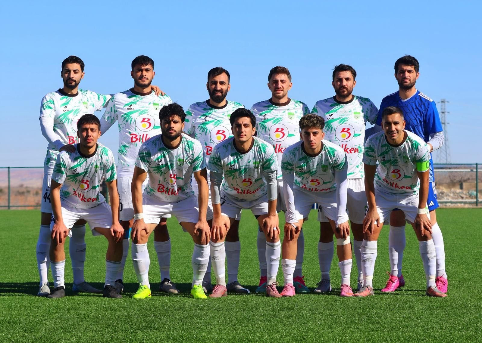 Nizip Spor’dan Gol Şov! Samandağ Spor’u 5-1 Mağlup Etti