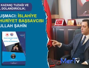 Başsavcı Şahin’den Dijital Tuzaklara Karşı Bilgilendirme Konferansı