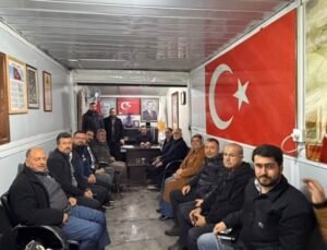 Başkan Reşit Uluşan: “Halkımızın Beklentileri İçin Somut Adımlar Atacağız”