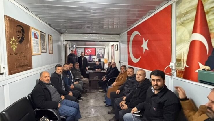 Başkan Reşit Uluşan: “Halkımızın Beklentileri İçin Somut Adımlar Atacağız”