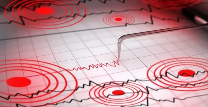 Deprem Oldu! İslahiye’den Hissedildi 4.7