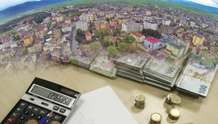 İslahiye’de Geçici Beyannamelerin Süresi Uzatıldı