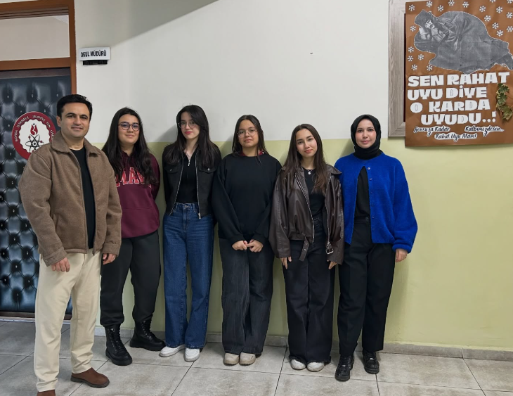 Borsa İstanbul İslahiye Fen Lisesi’nden Büyük Başarı
