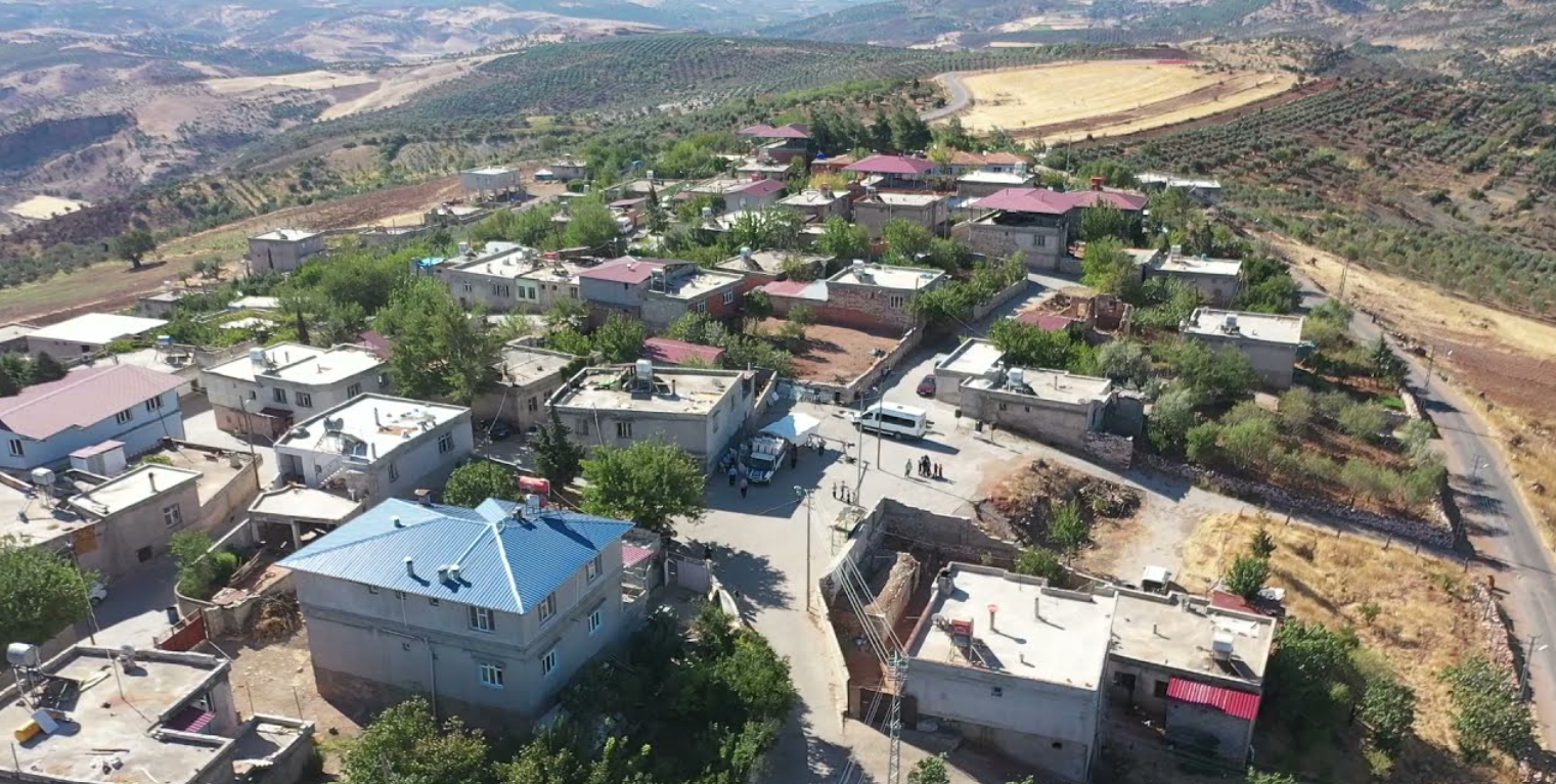 İslahiye’de Bir Dağ Köyü: Burunsuzlar