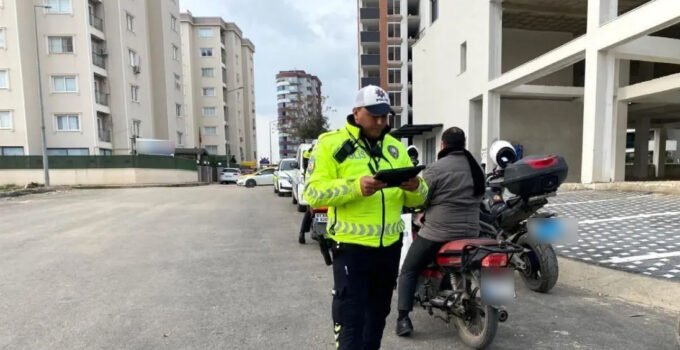 Gaziantep Valiliği’nden Trafik İhlaline: “Gereği Yapıldı”