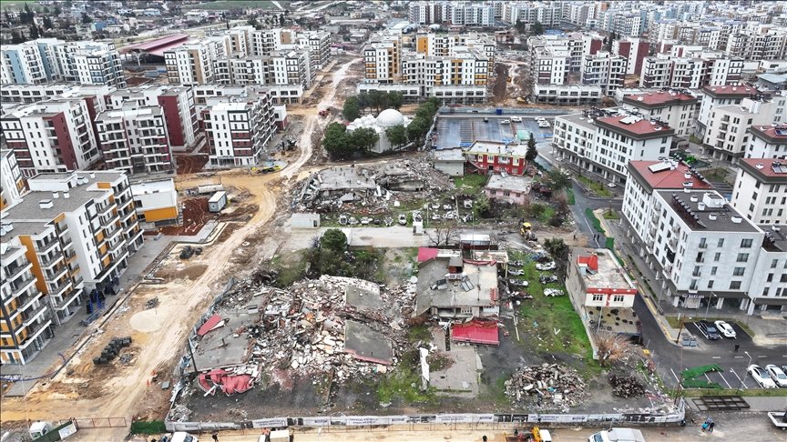 Nurdağı Deprem Müzesinde Sona Gelindi