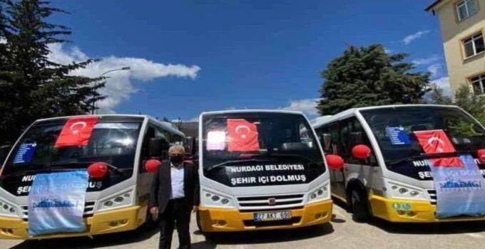 Nurdağı’nda Gaziantep Kart Dönemi Başlıyor