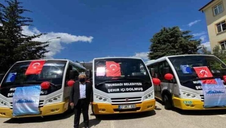 Nurdağı’nda Gaziantep Kart Dönemi Başlıyor