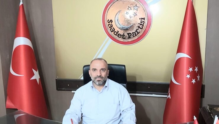 Saadet Partisi İslahiye İlçe Başkanı Polat’tan Ramazan Mesajı
