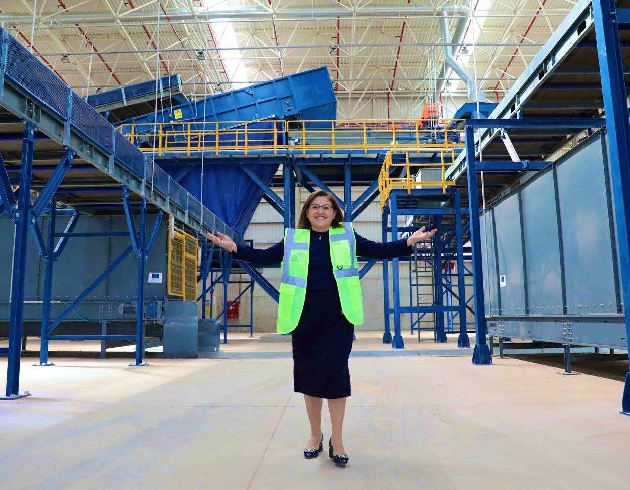 Başkan Fatma Şahin Duyurdu: Gaziantep “Sıfır Atığa Doğru 20 Şehir” Arasında