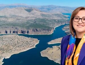 Fatma Şahin: “Yağışlar Su Kaynaklarımızı Güçlendirdi”