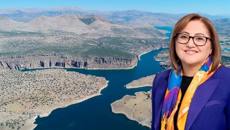 Fatma Şahin: “Yağışlar Su Kaynaklarımızı Güçlendirdi”