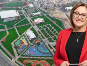 Gaziantep, Yeşil Alan Projeleriyle Dikkat Çekiyor