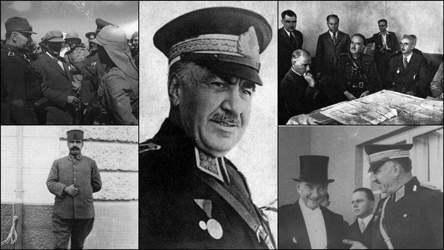 Mareşal Fevzi Çakmak’ın İslahiye İçin Önemi