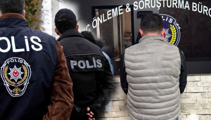 G.Antep’te Firari Uyuşturucu Hükümlüsü Yakalandı