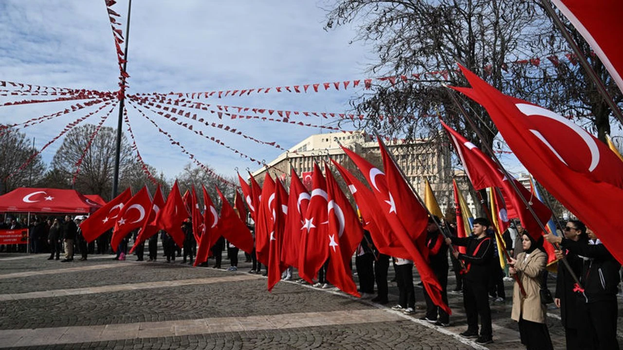 Gaziantep’te ‘Gazi’ Unvanı Coşkusu