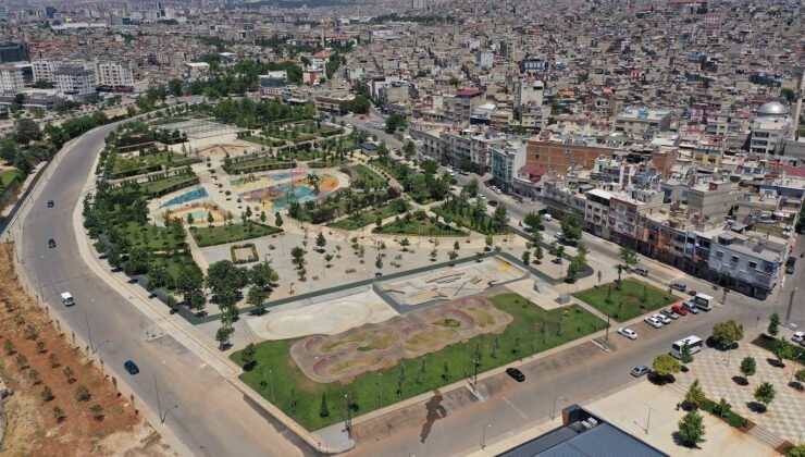 İşte Antep’in En Kalabalık Yerleşim Alanları
