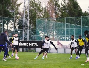 Gaziantep FK’da Hedef Samsunspor