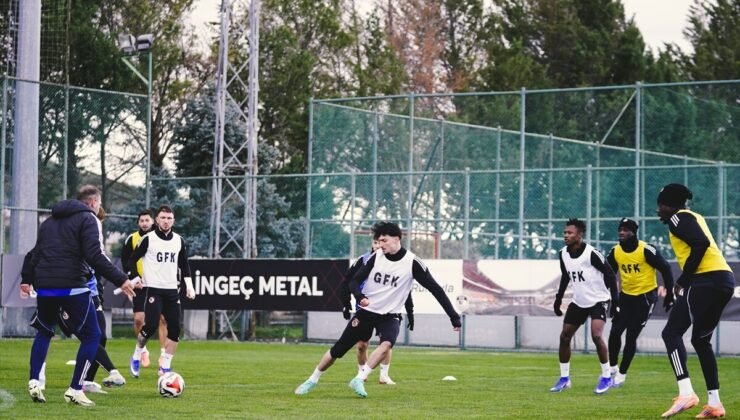 Gaziantep FK’da Hedef Samsunspor