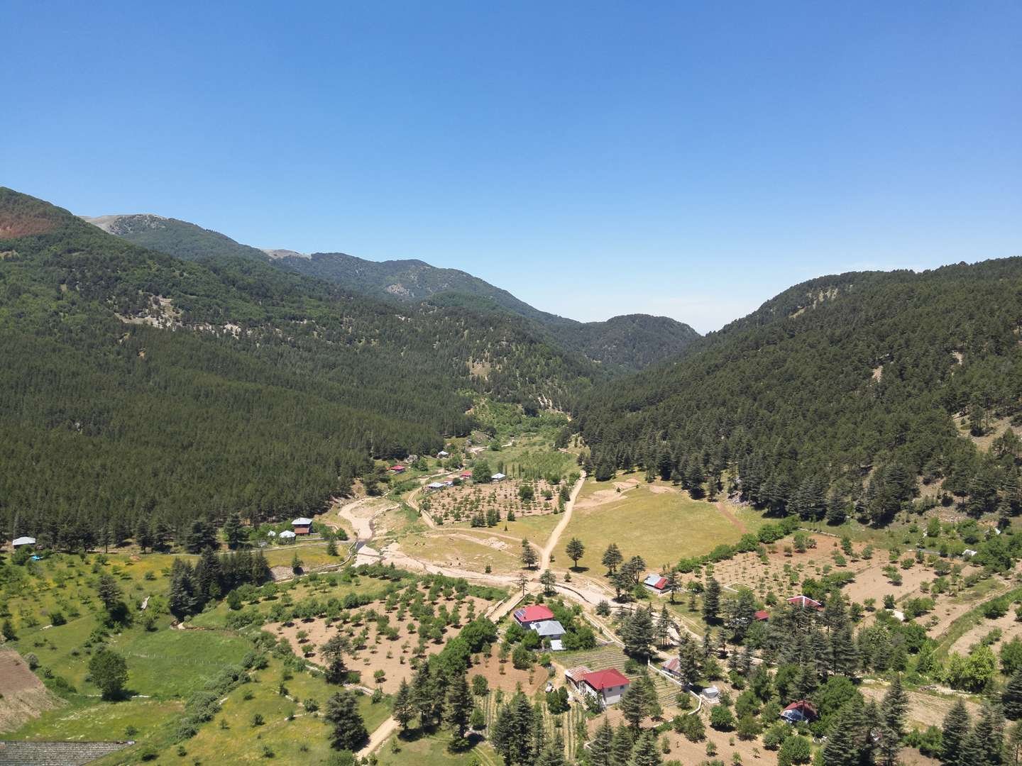 Doğal Güzelliğiyle Büyüleyen İlçe İslahiye