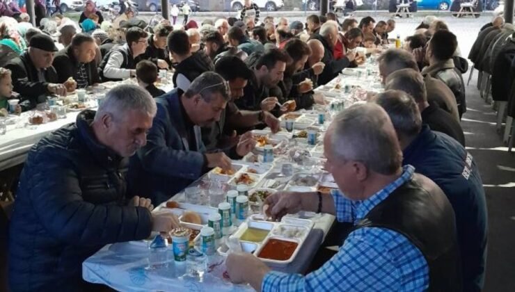 İslahiye’de İftar Sofraları Nerede Kurulacak?
