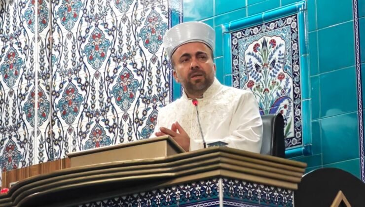 İlçe Müftüsü Dr. Mustafa Demir’den Ramazan Vaazı ve İlk Teravih