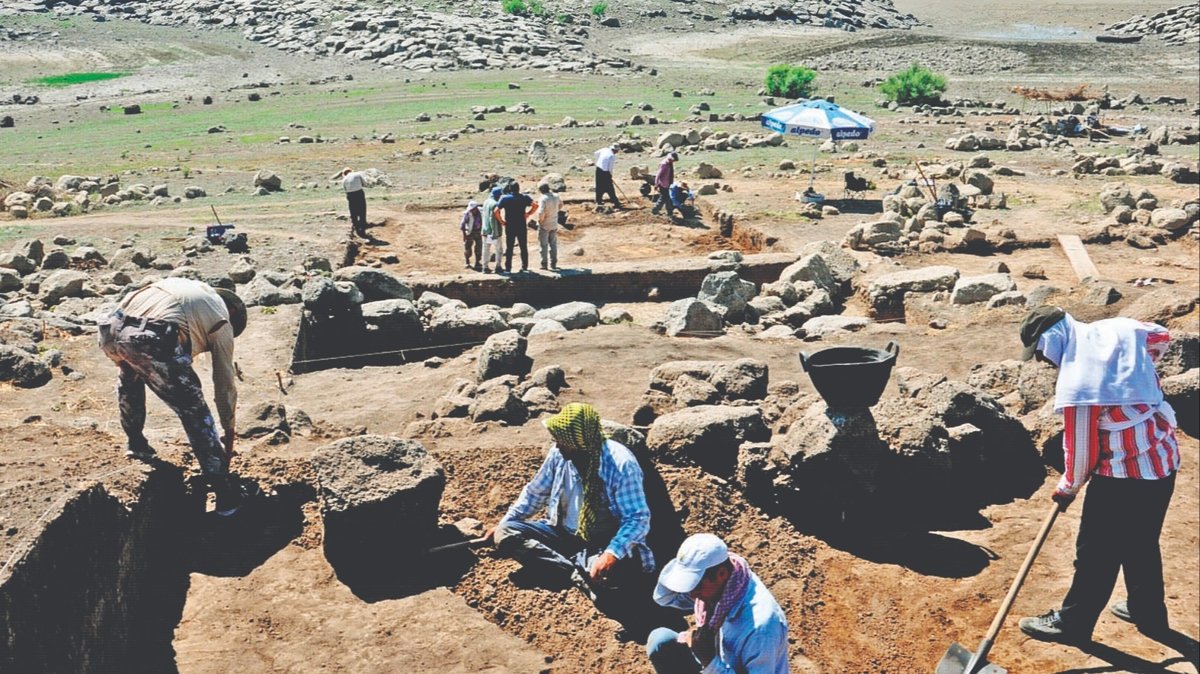 Hititler Döneminin Gizemli Şehri İslahiye