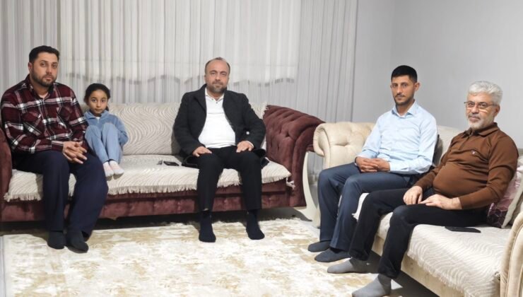 İslahiye Müftülüğü’nden “Gönül Kazanma” Hareketi