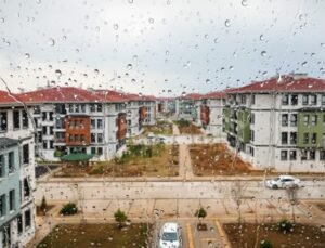 İslahiye Kaymakamlığı: “Tarihin En Yüksek Yağış Miktarı”