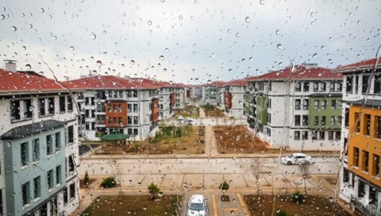 İslahiye Kaymakamlığı: “Tarihin En Yüksek Yağış Miktarı”