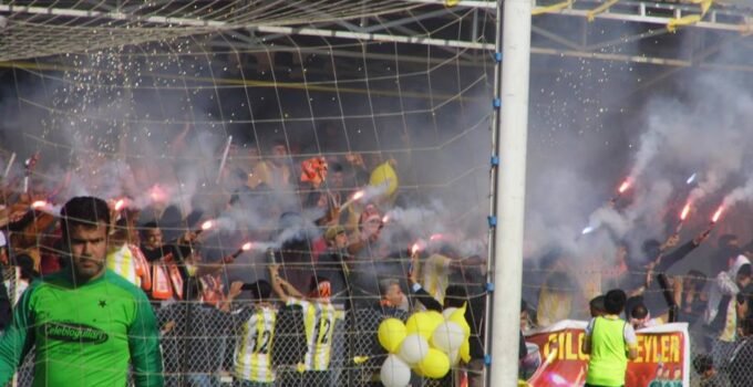 Nostalji | İslahiyespor Şampiyonluk Maçı