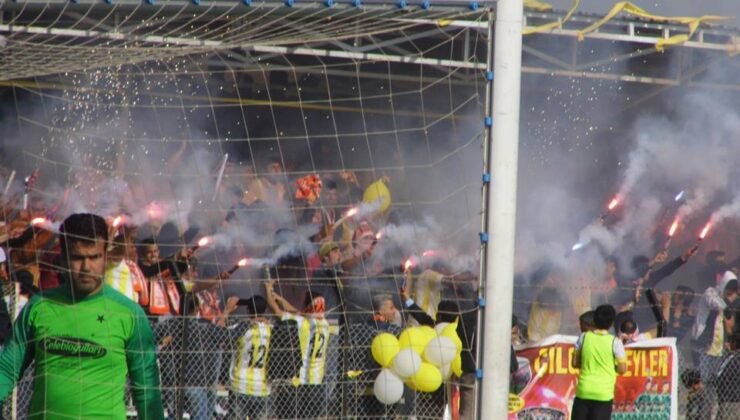 Nostalji | İslahiyespor Şampiyonluk Maçı