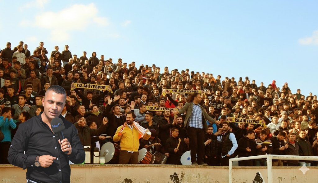 Sedat Ciba: “İslahiyespor Yaşarsa Acılar Azalır”