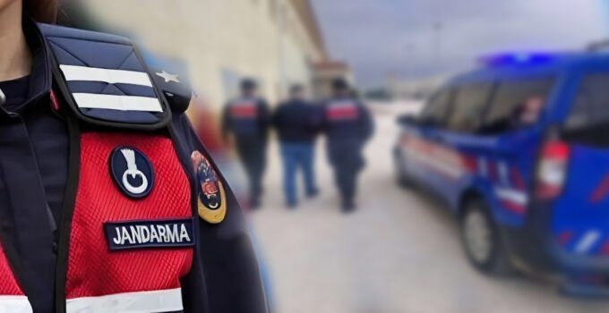 JASAT Operasyonuyla 26 Yıl Hapis Cezası Bulunan Firari Yakalandı