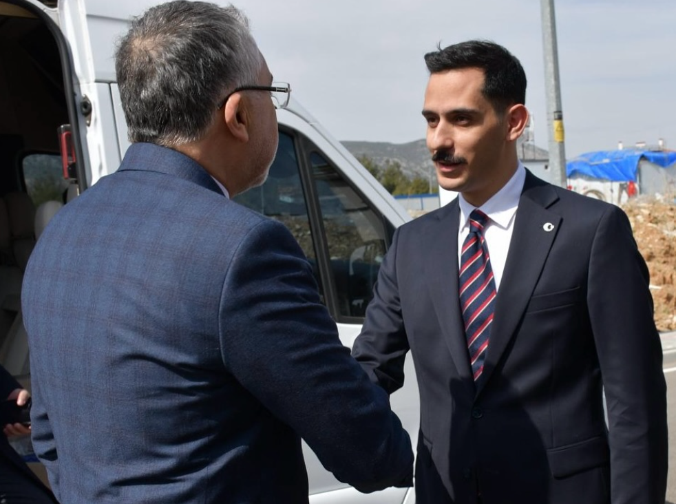 Kaymakam Soylu: İslahiye Bölgenin Yeni İskenderun’u Olacak