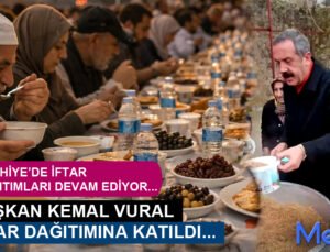 İslahiye’de Ramazan Heyecanı Devam Ediyor