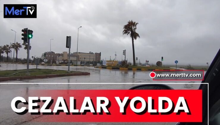İslahiye’de Kritik Kavşağa MOBESE, İhlallere Ağır Ceza
