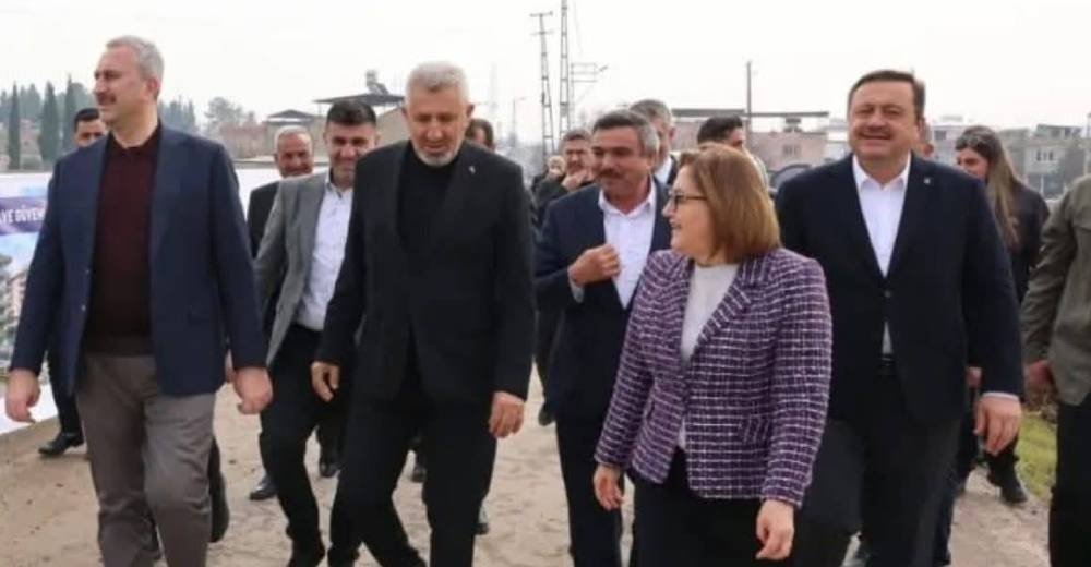 Karkamış’ta Muhtarlar Buluşması Yapıldı