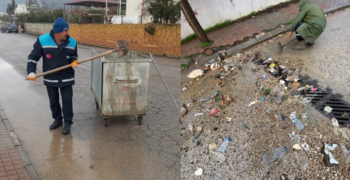 Nurdağı Belediyesi’nden Vatandaşlara Temizlik Çağrısı