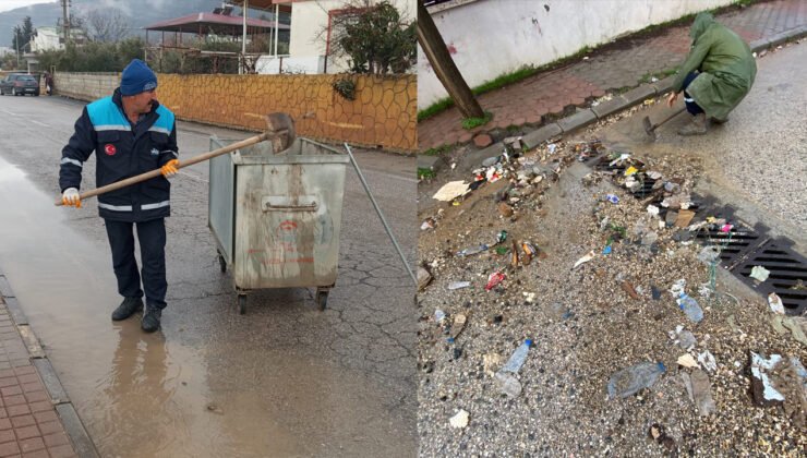 Nurdağı Belediyesi’nden Vatandaşlara Temizlik Çağrısı