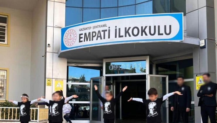 G.Antep’te Okul Müdürü ve Öğretmene Saldırı